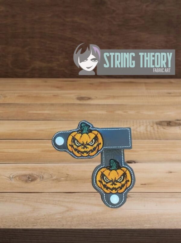 Chibi Evil Pumpkin Tabs - Image 3