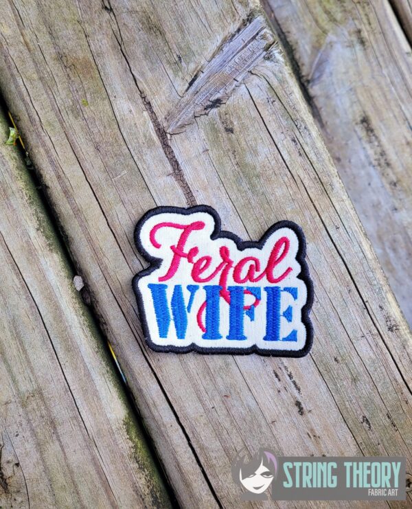 Feral Wife - Image 4