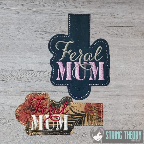 Feral Mum Tabs - Image 3