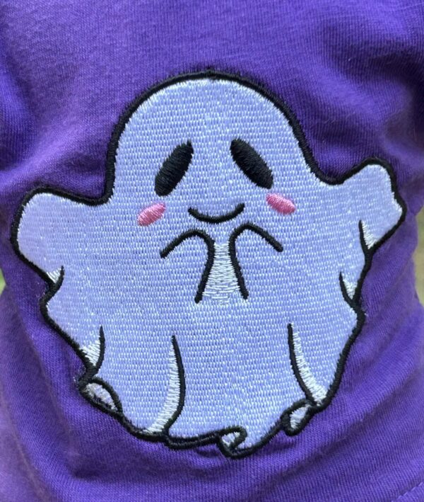 Chibi Awkward Ghost - Image 3