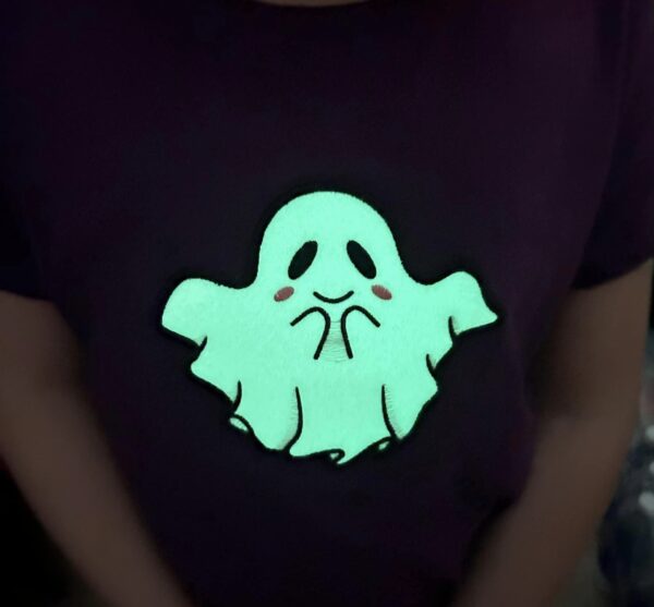 Chibi Awkward Ghost - Image 4