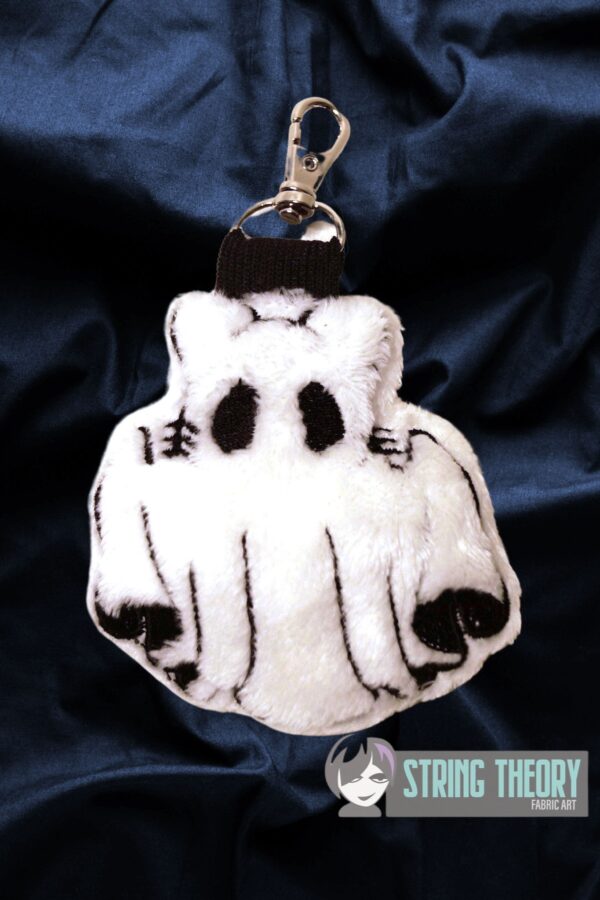 Kitty Ghost Stuffie - Image 6