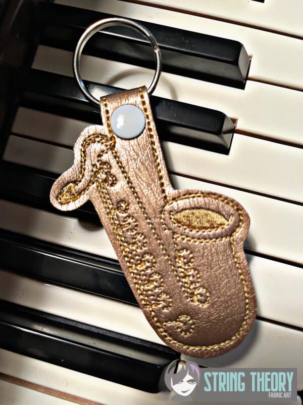 Saxophone Fob - Image 5