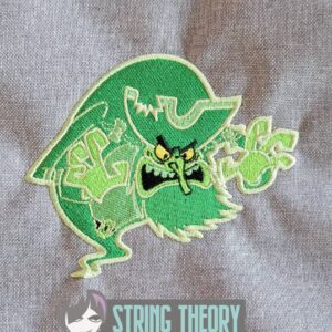 Flying Dutchman SpongeBob SquarePants Machine Embroidery Design