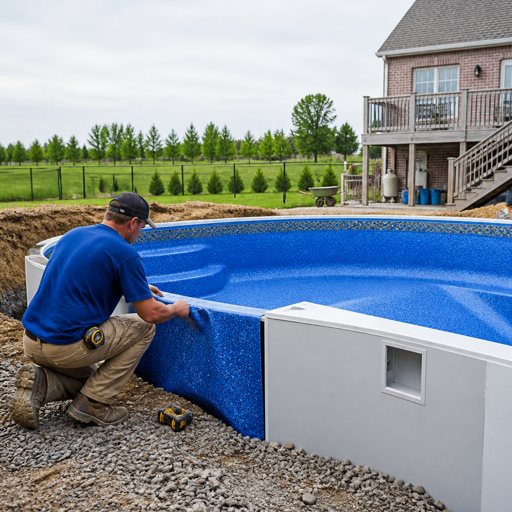 DeKalb County Vinyl Pool Builders: 6 Local Options for 2026