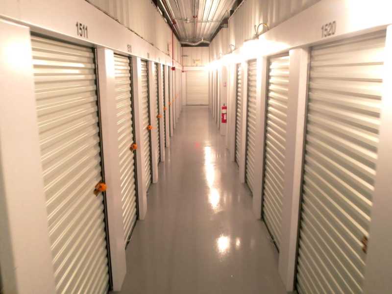 Drive-Up Storage Unit in St. Augustine