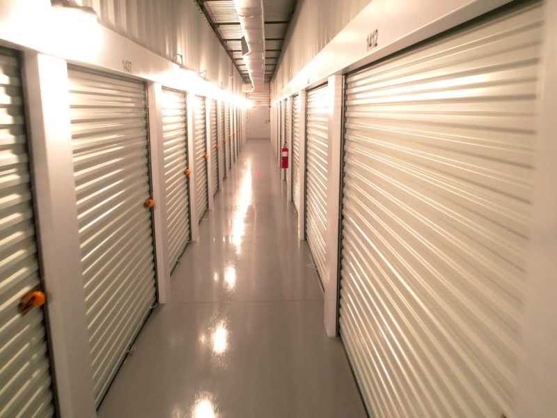 Drive-Up Storage Units in St. Augustine