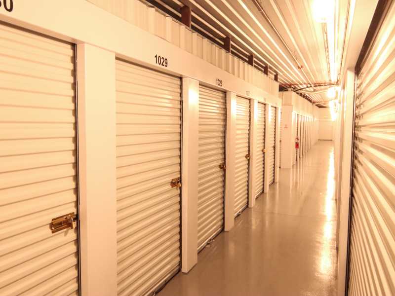 Self Storage Unit St. Augustine