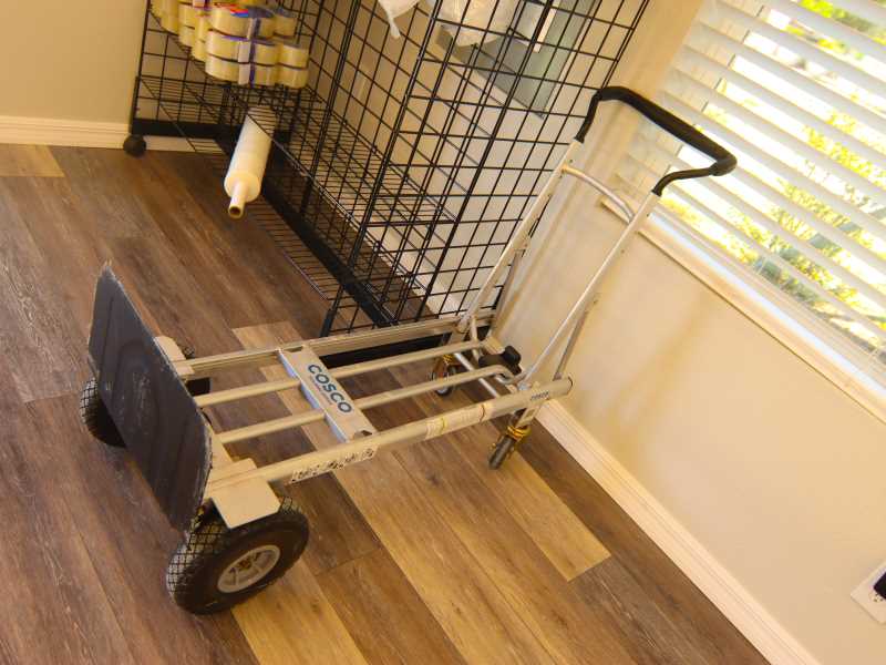 Climate Controlled Self Storage Unit in St. Augustine