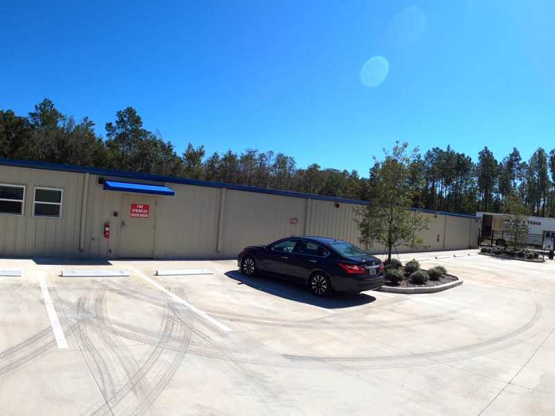 Rv Storage in St. Augustine