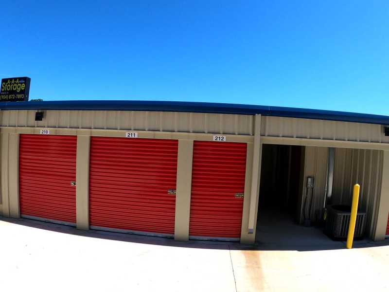 Storage Units in St Augustine FL