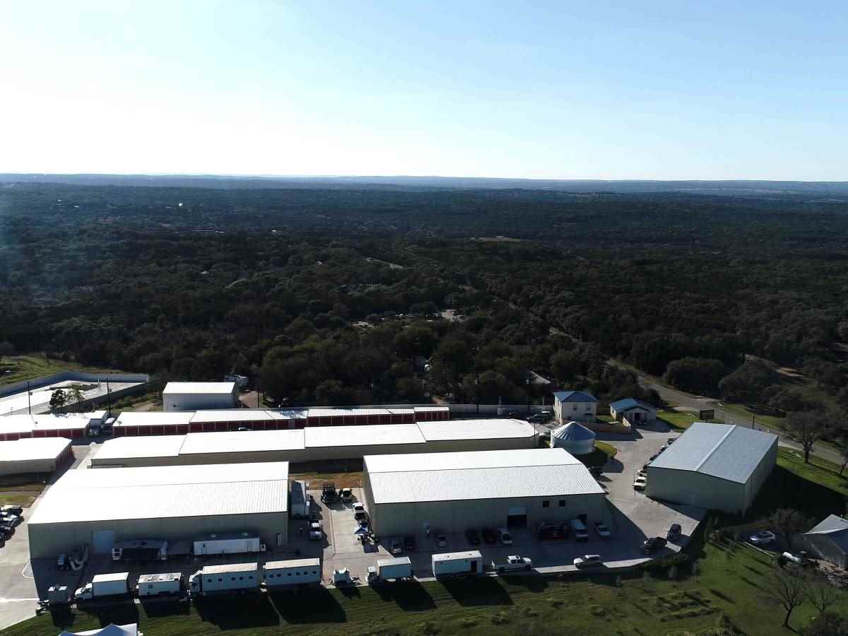 storage facilities in Austin