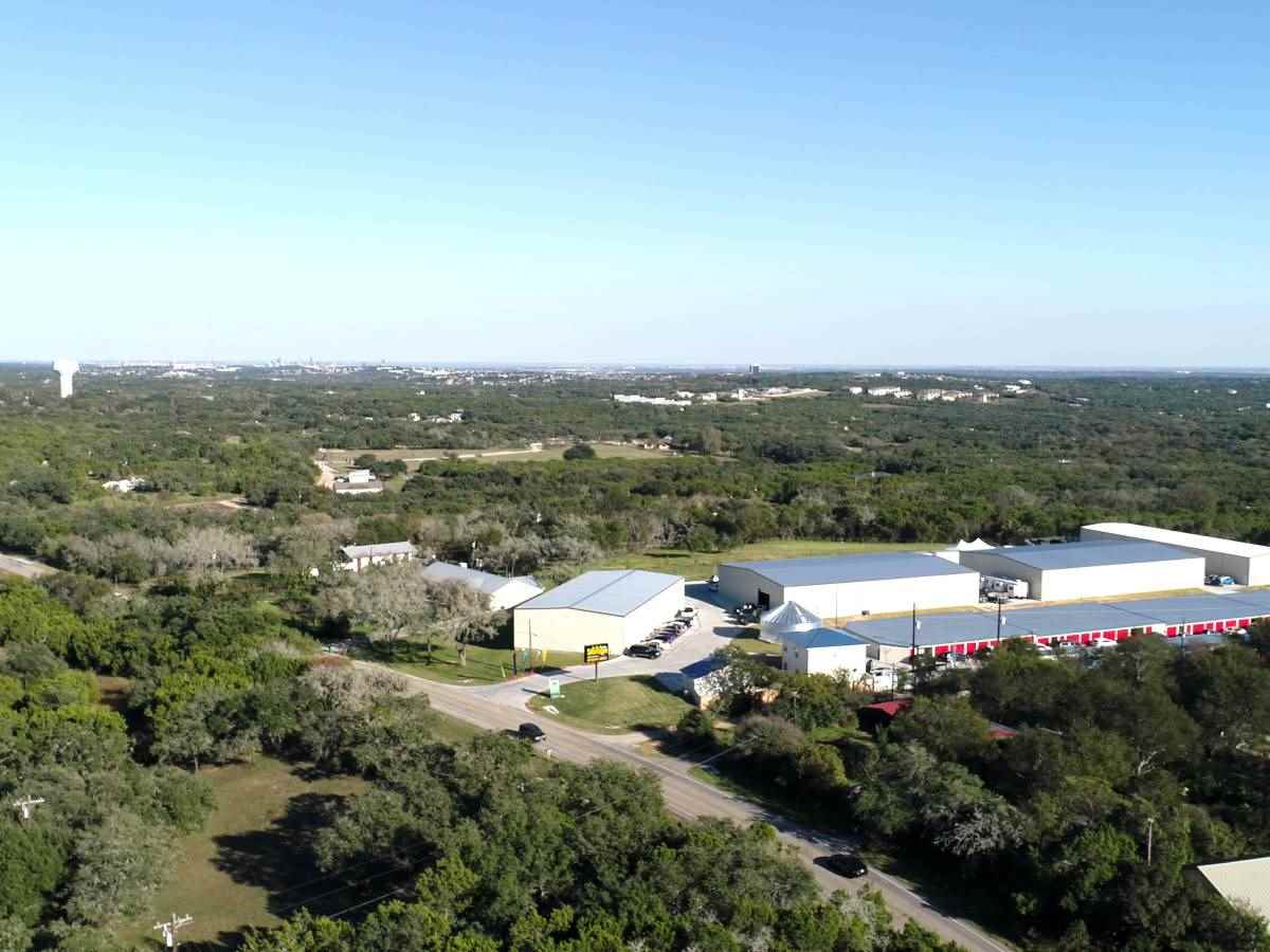 climate controlled storage in Austin