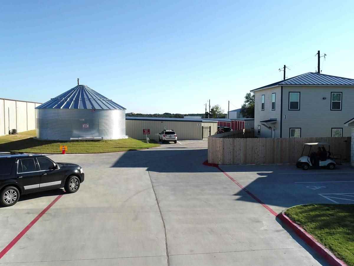 drive-up storage in Austin