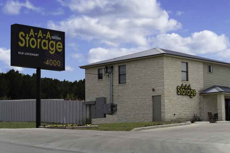 rv self storage in Austin