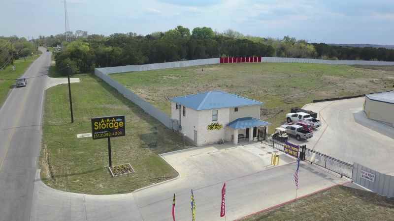self storage facility in Austin