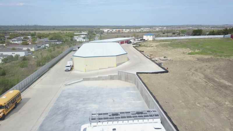 storage facilities in Austin
