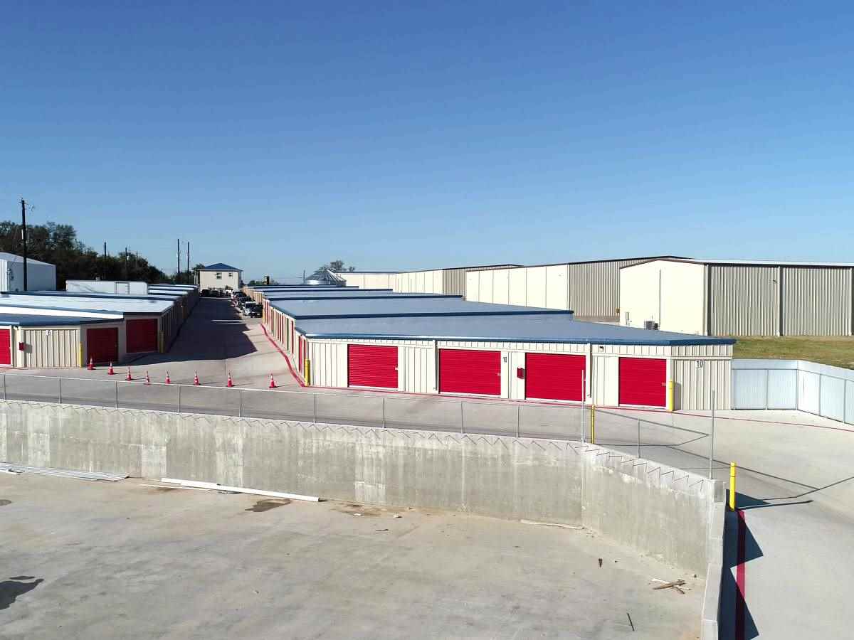 Austin storage units