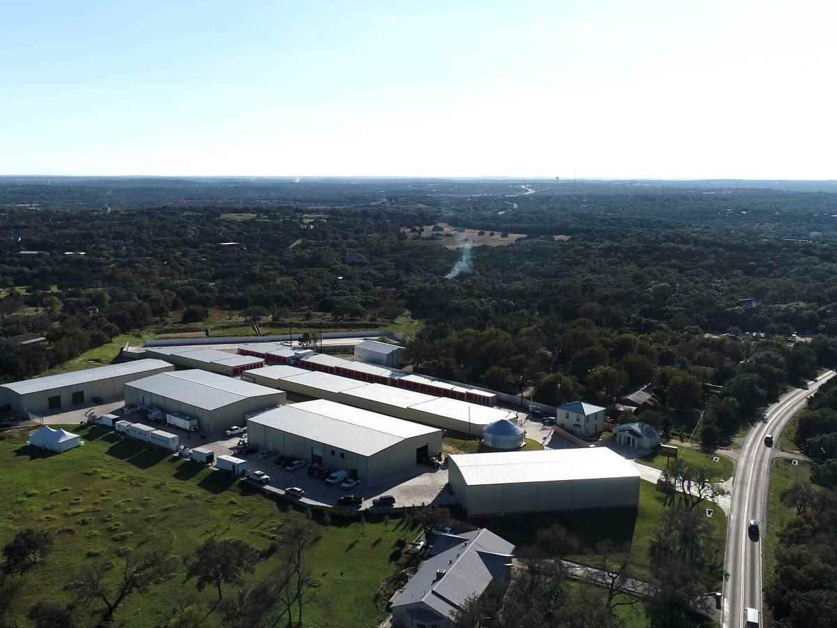 AAA storage Austin TX