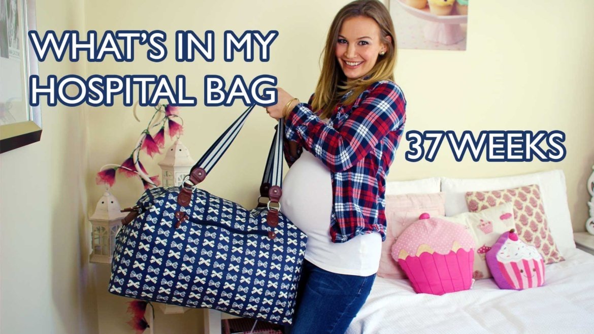 The Stork Bag - Tips From A New Mom: The Top 5 Things To Bring To The Hospital When You Deliver