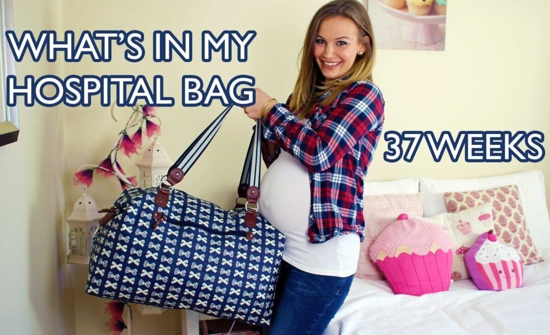 Tips from a New Mom: The Top 5 Things To Bring To The Hospital When You Deliver