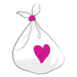 The Stork Bag - The Glow Pregnancy Gift Box