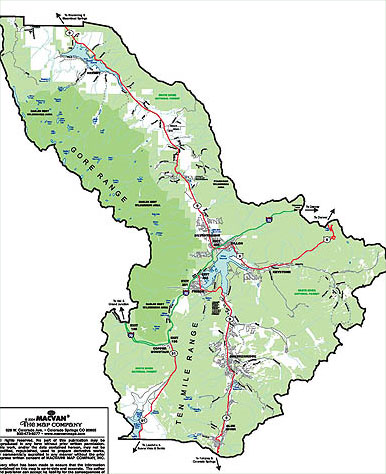 summit county utah parcel map