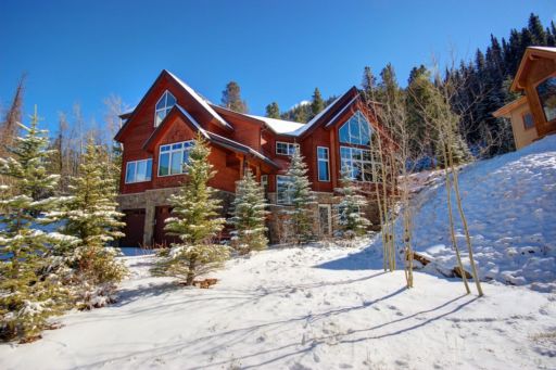 Featured Keystone Private Home Keystone Resort Lodge 46