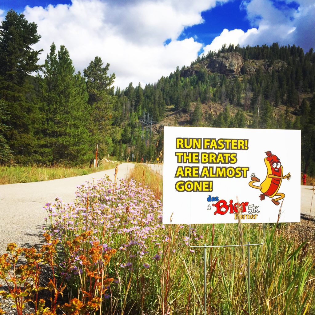 Free Brat And Beer At The 4th Annual Das Bier Burner 5k Fun Run In Keystone Keystone Vacation Rentals By Summitcove Property Management