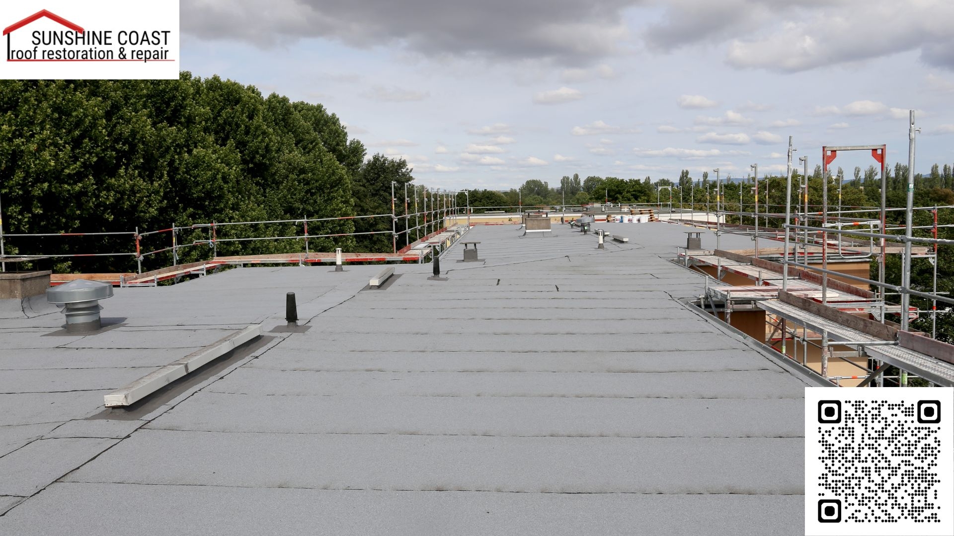 Do you provide roof inspections in Sunshine Coast?