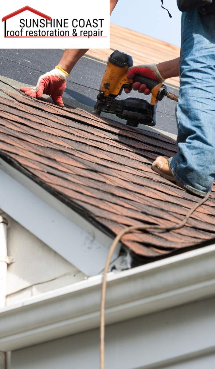 How does roof restoration enhance energy efficiency?