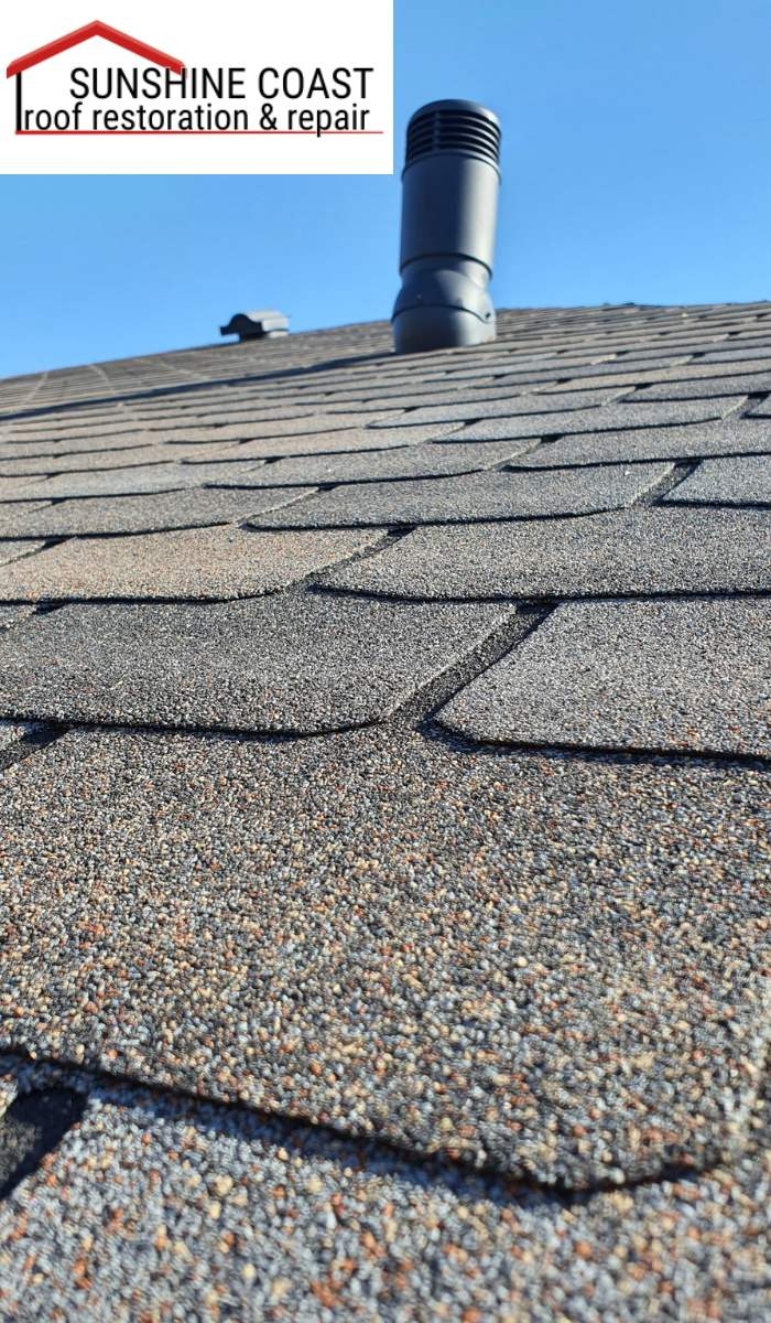 What safety measures do you take during roof repairs?