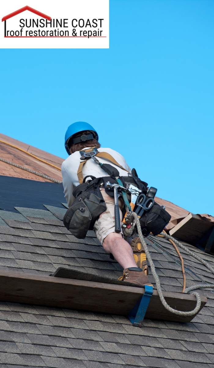 What Makes Us Sunshine Coast’s Top Roof Restorers?