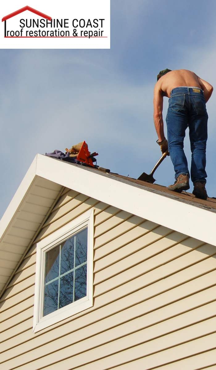 How does roof restoration differ from roof replacement?