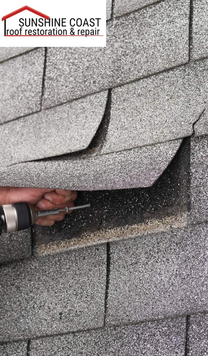 What is roof repointing, and why is it necessary?