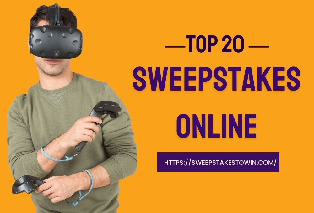 sweepstakes online 365