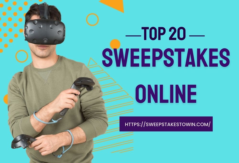 how to win online sweepstakes and contests