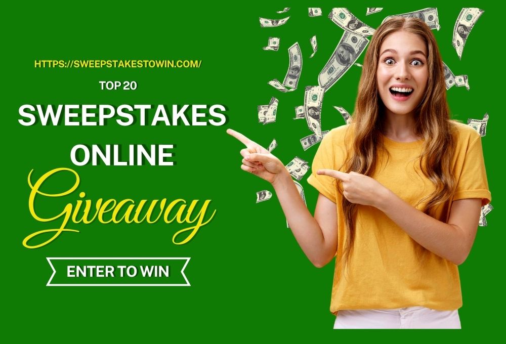 free online sweepstakes