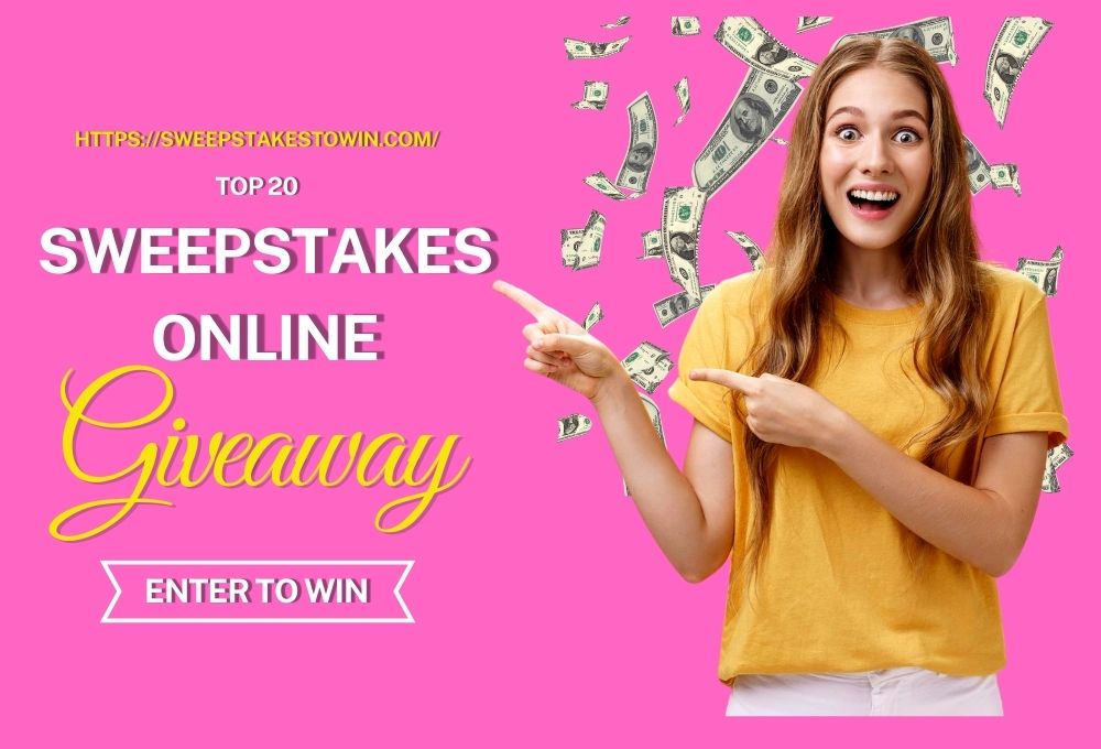 online sweepstakes nc