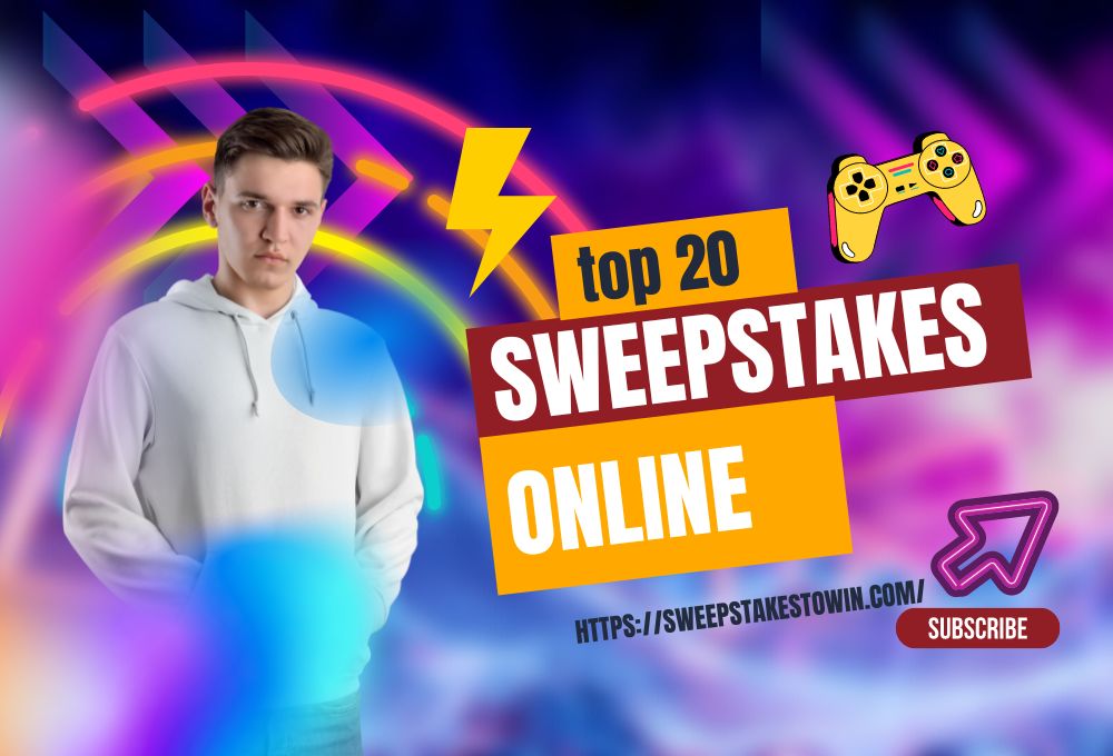 sweepstakes ends 