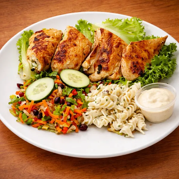 Pechuga Rellena DELUXE
