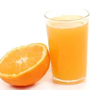 Jugo de naranja 100%
