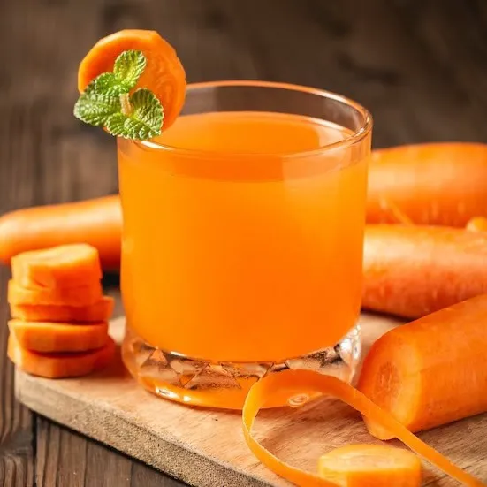 Jugo Naranja & Zanahoria