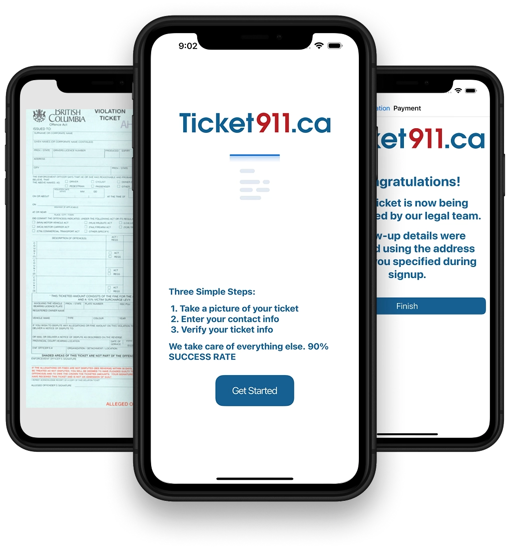 british columbia fight ticket