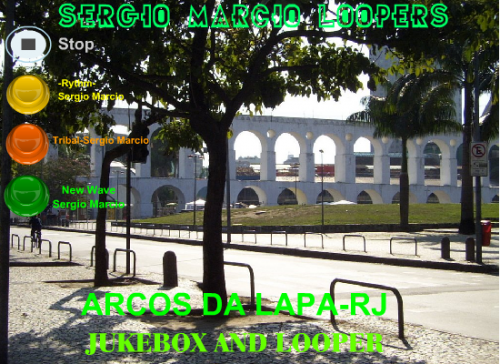 Arcos da Lapa Looper-Sergio Marcio
