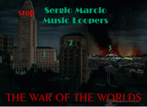 The War of the Worlds (1953)Looper "Musics"-Sergio Marcio