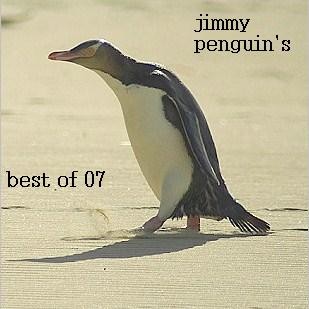 Jimmy The Hideous Penguin - jimmy penguin's best of 07 - Album