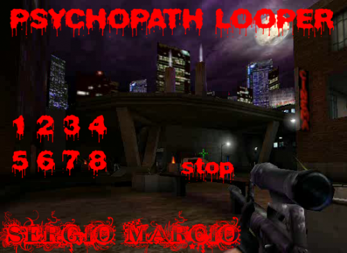 Psychopath Looper