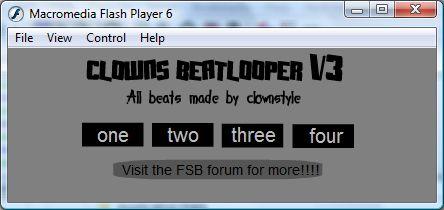 ClownStyle Beat Looper v3