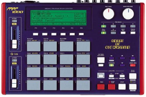 ClownStyle MPC Looper